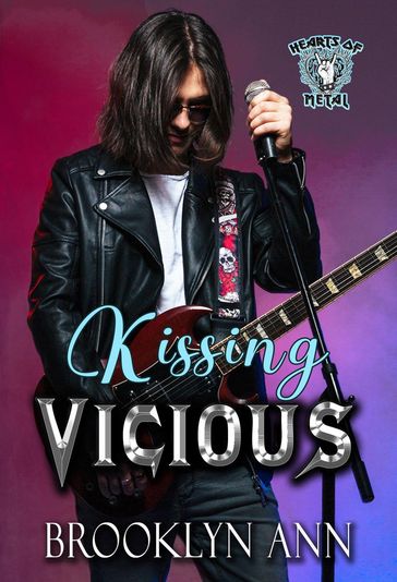 Kissing Vicious - Brooklyn Ann