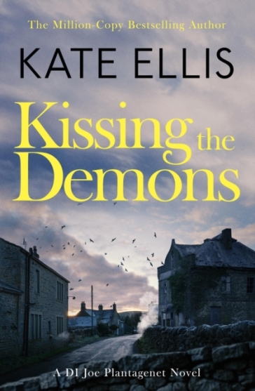 Kissing the Demons - Kate Ellis
