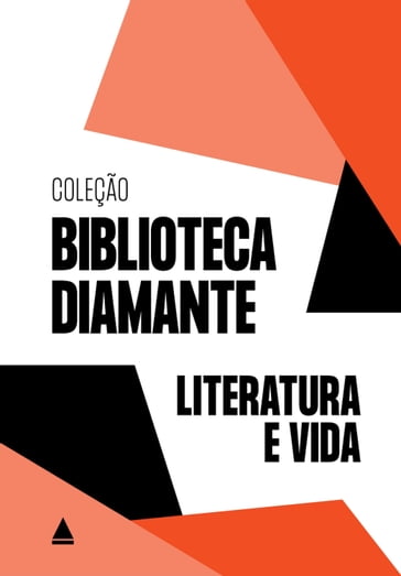Kit Biblioteca Diamante - Literatura e vida - Machado de Assis - Lima Barreto - Wilde Oscar - Orwell George