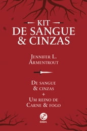 Kit De sangue e cinzas