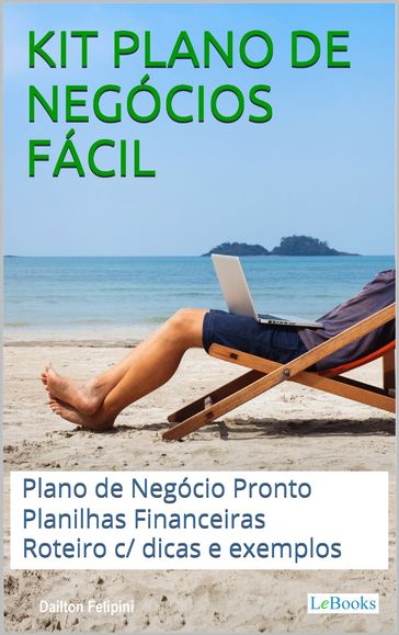 Kit Plano de Negócios Fácil - Dailton Felipini