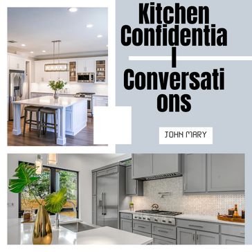 Kitchen Confidential Conversations - Alimat Raji