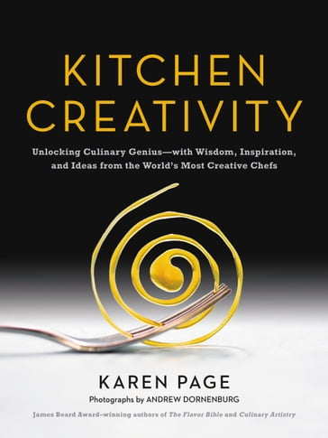 Kitchen Creativity - Karen Page