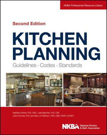 Kitchen Planning - NKBA (National Kitchen - Bath Association)