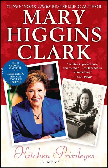 Kitchen Privileges - Mary Higgins Clark