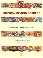Kitchens Beyond Borders Korea
