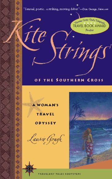 Kite Strings of the Southern Cross - Laurie Gough