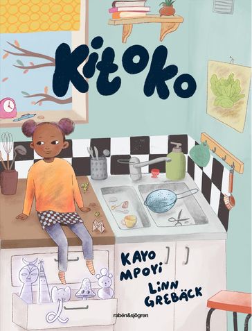 Kitoko - Linn Greback - Kayo Mpoyi
