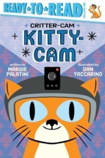 Kitty-Cam - Margie Palatini