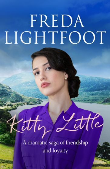 Kitty Little - Freda Lightfoot