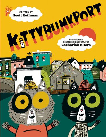 Kittybunkport - Scott Rothman