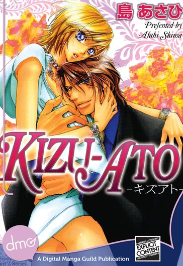 Kizu-Ato (Yaoi Manga) - Asahi Shima