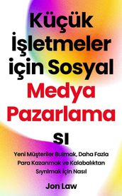 Küçük letmeler için Sosyal Medya Pazarlamas