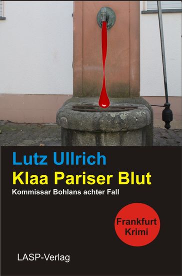 Klaa Pariser Blut - Lutz Ullrich