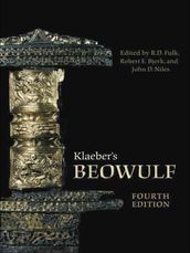 Klaeber s Beowulf, Fourth Edition