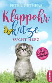 Klappohrkatze sucht Herz