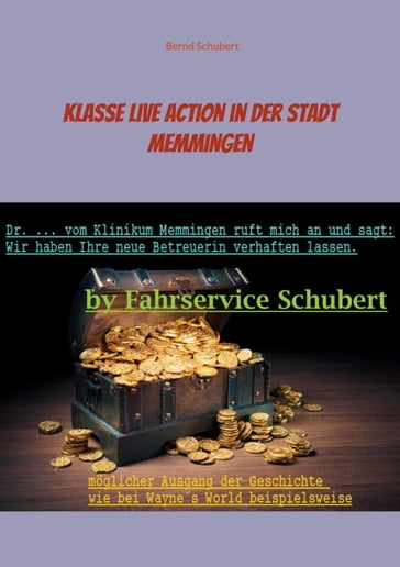 Klasse Live Action in der Stadt Memmingen - Bernd Schubert