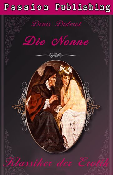 Klassiker der Erotik 31: Die Nonne - Denis Diderot