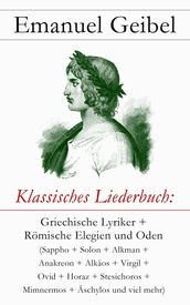 Klassisches Liederbuch