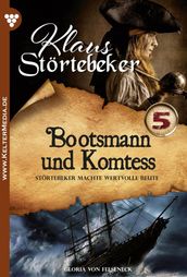 Klaus Störtebeker 5  Abenteuerroman