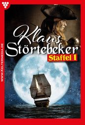 Klaus Störtebeker Staffel 1  Abenteuerroman