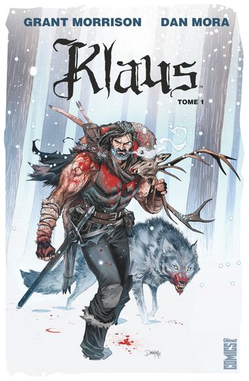 Klaus - Tome 01 - Grant Morrison - Dan Mora