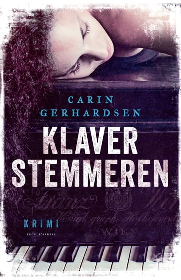 Klaverstemmeren - Carin Gerhardsen