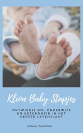 Kleine Baby Stapjes