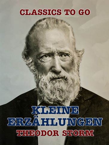 Kleine Erzählungen - Theodor Storm