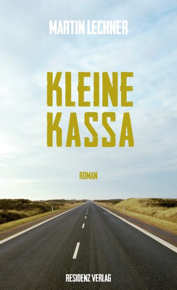 Kleine Kassa - Martin Lechner