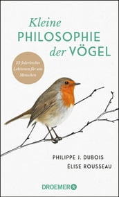 Kleine Philosophie der Vögel