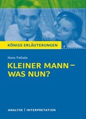 Kleiner Mann  was nun?