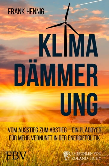 Klimadämmerung - Frank Hennig