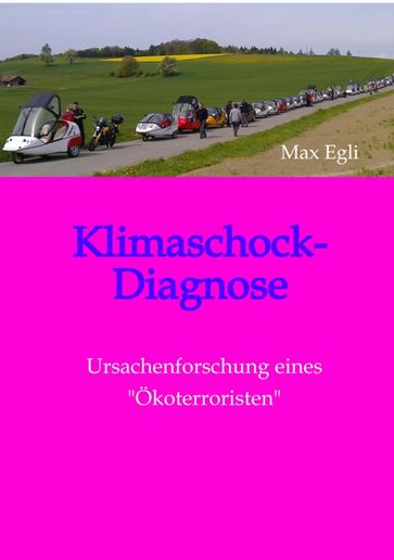 Klimaschock-Diagnose - Max Egli