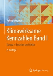 Klimawirksame Kennzahlen Band I