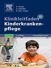 Klinikleitfaden Kinderkrankenpflege
