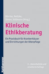 Klinische Ethikberatung