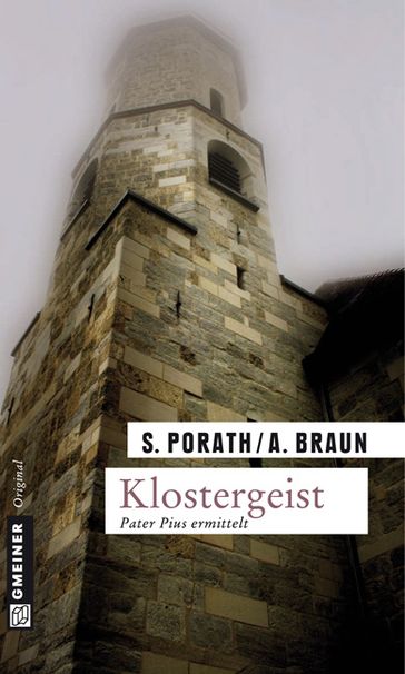 Klostergeist - Silke Porath - Andreas Braun