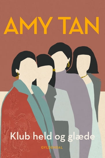 Klub held og glæde - Amy Tan