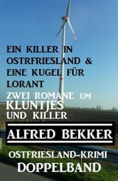 Kluntjes und Killer: Ostfriesland-Krimi Doppelband