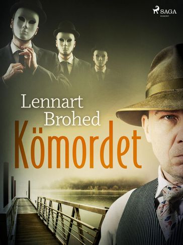 Kömordet - Lennart Brohed