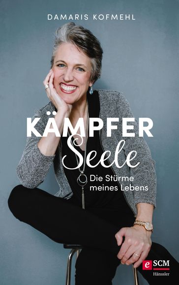 Kämpferseele - Damaris Kofmehl