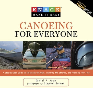 Knack Canoeing for Everyone - Daniel Gray
