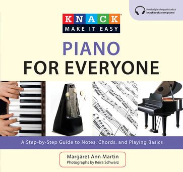 Knack Piano for Everyone - Keira Schwarz - Margaret Ann Martin
