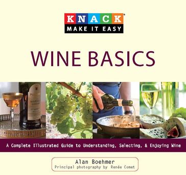 Knack Wine Basics - Alan Boehmer - Renée Comet