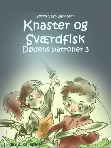 Knaster og sværdfisk - Søren Vagn Jacobsen