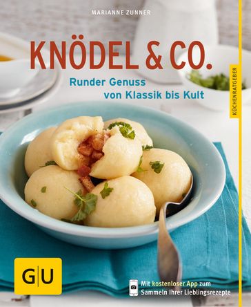Knödel & Co. - Marianne Zunner