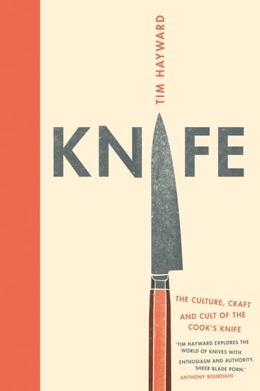 Knife - Tim Hayward