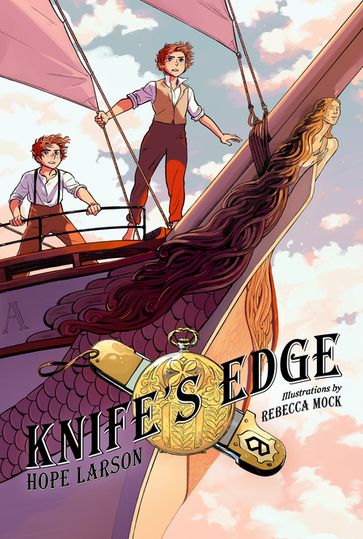 Knife's Edge - Hope Larson