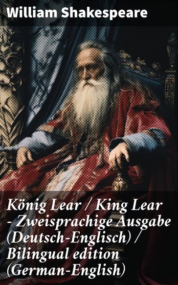 König Lear / King Lear - Zweisprachige Ausgabe (Deutsch-Englisch) / Bilingual edition (German-English) - William Shakespeare